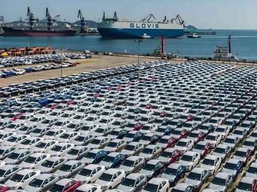 商务部等四部门:严控新车以二手车名义出口