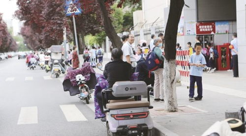 北京禁止骑违规电动车接送学生 车主须知 这4类行为将受处罚