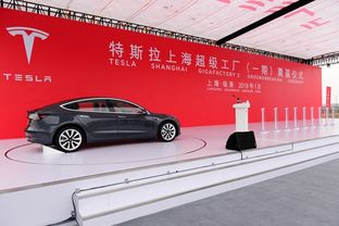 特斯拉上海工厂投产在即 中国电动汽车产业迎来新变量