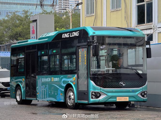 甚至可能就是今年5月份, 第395批道路机动车公告上的同一台